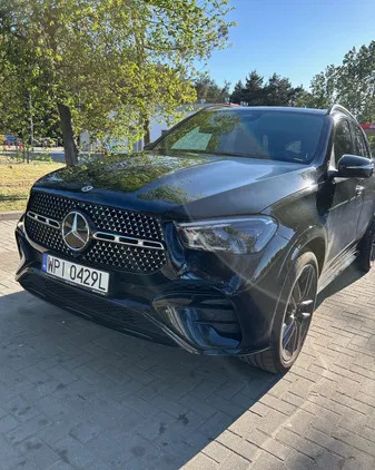 mercedes benz gle Mercedes-Benz GLE cena 65000 przebieg: 3700, rok produkcji 2023 z Kępno